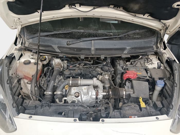 2021 Ford FREESTYLE TITANIUM 1.5 DIESEL, Diesel, Manual, 98,370 km, exterior