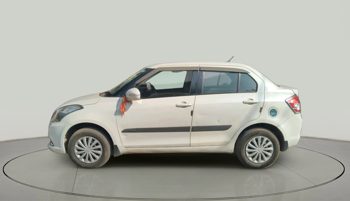 2016 Maruti Swift Dzire VDI, Diesel, Manual, 1,06,103 km, exterior
