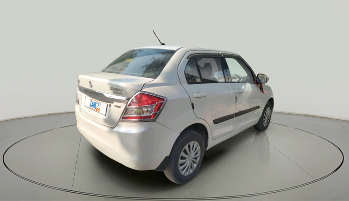 2016 Maruti Swift Dzire VDI, Diesel, Manual, 1,06,103 km, exterior