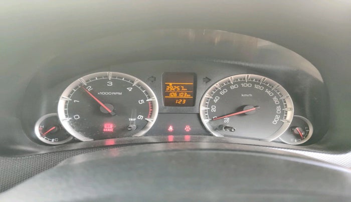 2016 Maruti Swift Dzire VDI, Diesel, Manual, 1,06,103 km, interior