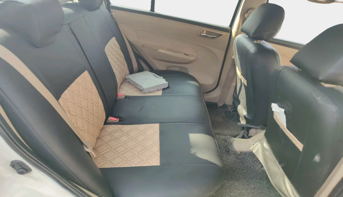 2016 Maruti Swift Dzire VDI, Diesel, Manual, 1,06,103 km, interior