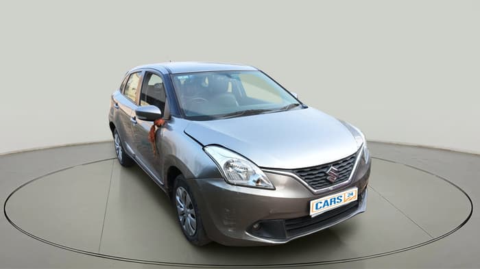2018 Maruti Baleno DELTA PETROL 1.2, Petrol, Manual, 61,390 km, exterior
