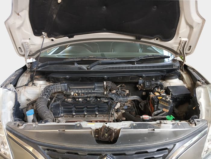 2018 Maruti Baleno DELTA PETROL 1.2, Petrol, Manual, 61,390 km, exterior