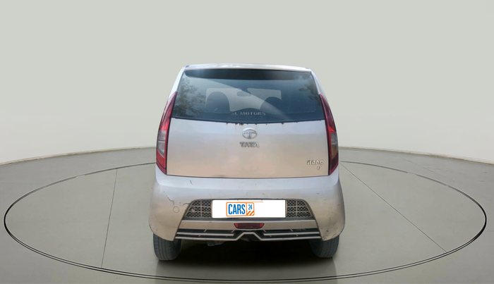 2012 Tata Nano LX, Petrol, Manual, 60,732 km, exterior