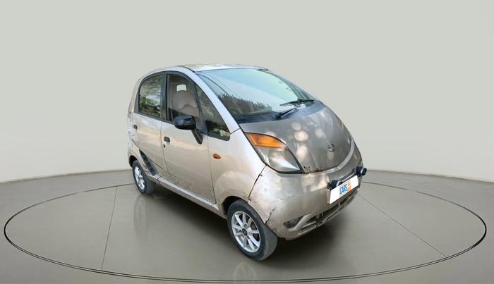 2012 Tata Nano LX, Petrol, Manual, 60,732 km, exterior