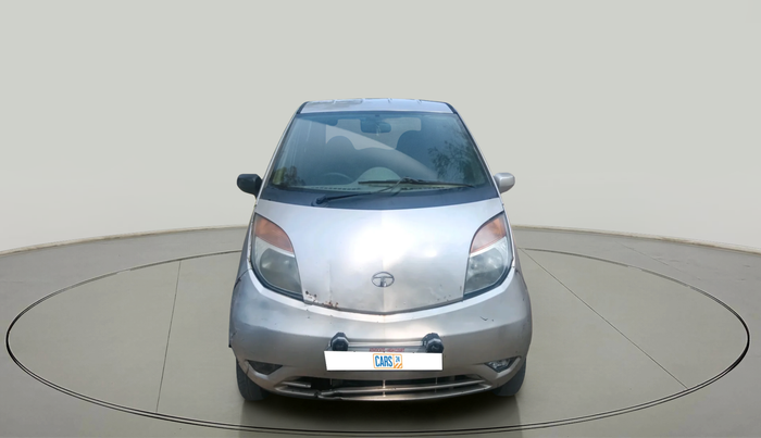 2012 Tata Nano LX, Petrol, Manual, 60,732 km, exterior