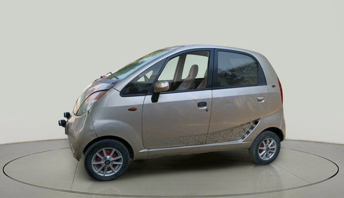 2012 Tata Nano LX, Petrol, Manual, 60,732 km, exterior