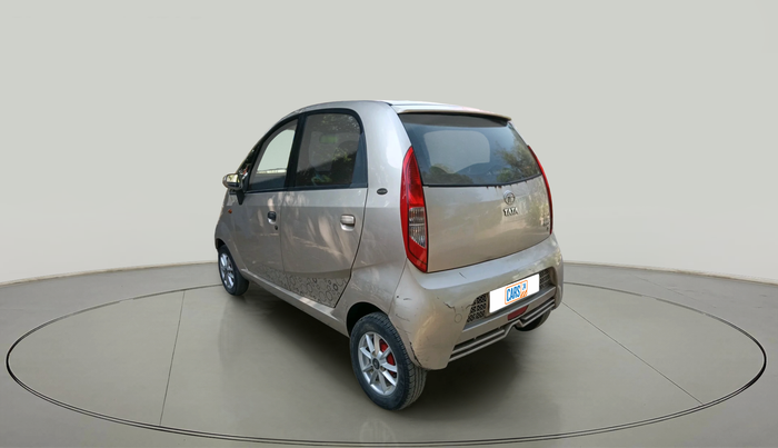 2012 Tata Nano LX, Petrol, Manual, 60,732 km, exterior