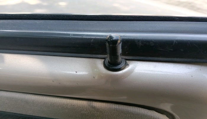 2012 Tata Nano LX, Petrol, Manual, 60,732 km, interior