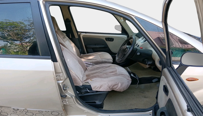 2012 Tata Nano LX, Petrol, Manual, 60,732 km, interior