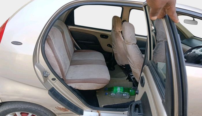 2012 Tata Nano LX, Petrol, Manual, 60,732 km, interior