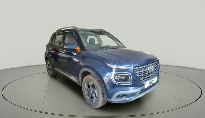 2020 Hyundai VENUE SX 1.0 (O) TURBO, Petrol, Manual, 47,741 km, exterior