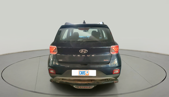 2020 Hyundai VENUE SX 1.0 (O) TURBO, Petrol, Manual, 47,741 km, exterior