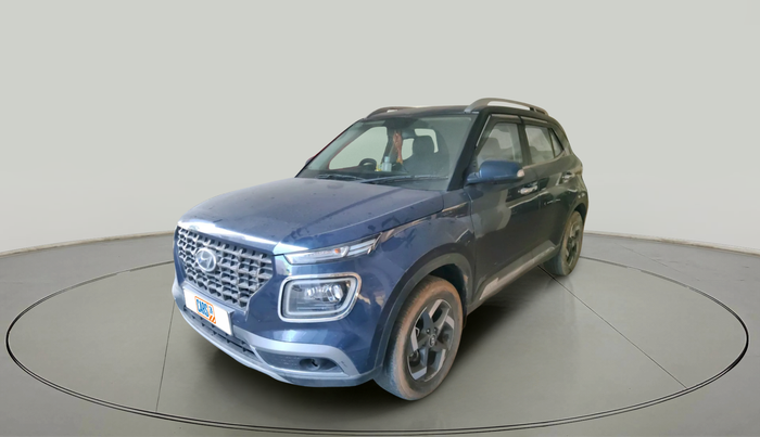 2020 Hyundai VENUE SX 1.0 (O) TURBO, Petrol, Manual, 47,741 km, exterior