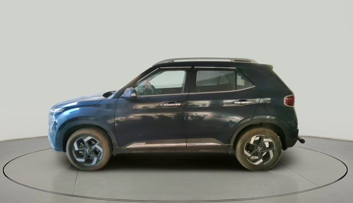 2020 Hyundai VENUE SX 1.0 (O) TURBO, Petrol, Manual, 47,741 km, exterior