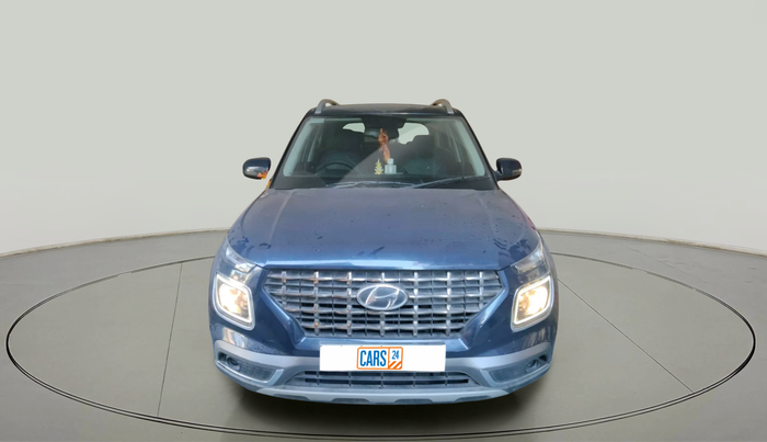 2020 Hyundai VENUE SX 1.0 (O) TURBO, Petrol, Manual, 47,741 km, exterior