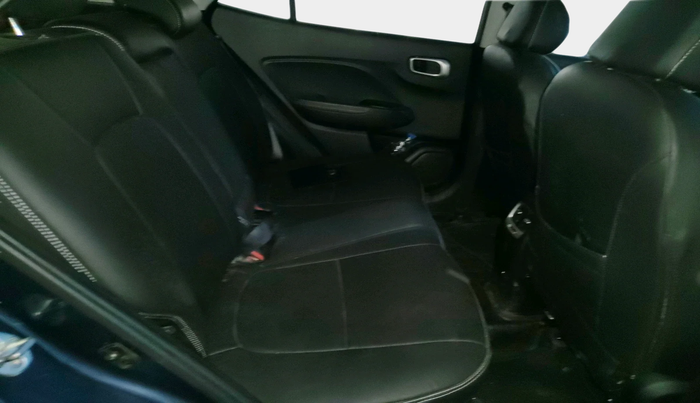 2020 Hyundai VENUE SX 1.0 (O) TURBO, Petrol, Manual, 47,741 km, interior