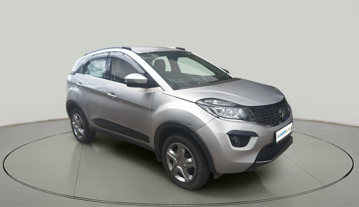 2018 Tata NEXON XZ PETROL, Petrol, Manual, 1,36,717 km, exterior