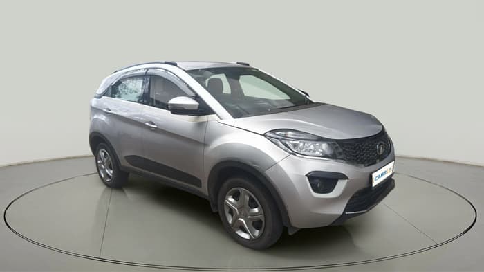 2018 Tata NEXON XZ PETROL, Petrol, Manual, 1,39,717 km, exterior