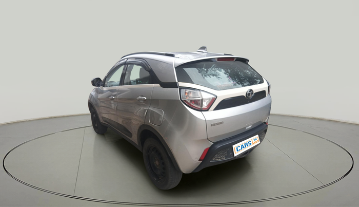 2018 Tata NEXON XZ PETROL, Petrol, Manual, 1,36,717 km, exterior
