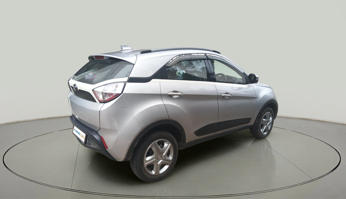 2018 Tata NEXON XZ PETROL, Petrol, Manual, 1,36,717 km, exterior