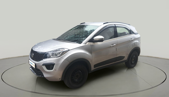 2018 Tata NEXON XZ PETROL, Petrol, Manual, 1,36,717 km, exterior