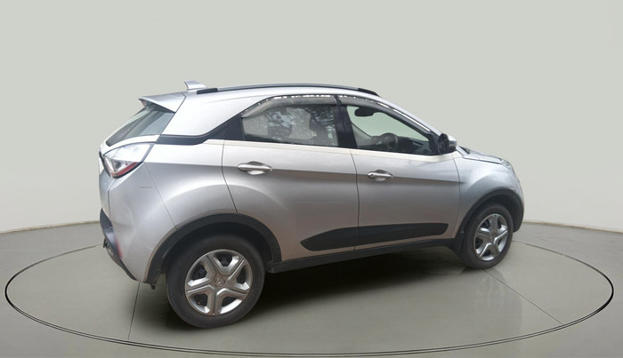 2018 Tata NEXON XZ PETROL, Petrol, Manual, 1,36,717 km, exterior