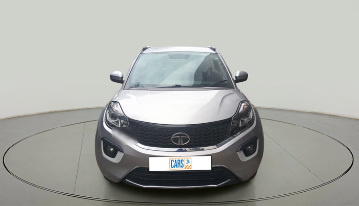 2018 Tata NEXON XZ PETROL, Petrol, Manual, 1,36,717 km, exterior