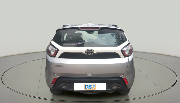 2018 Tata NEXON XZ PETROL, Petrol, Manual, 1,36,717 km, exterior