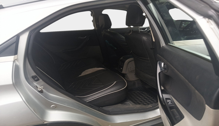 2018 Tata NEXON XZ PETROL, Petrol, Manual, 1,36,717 km, interior