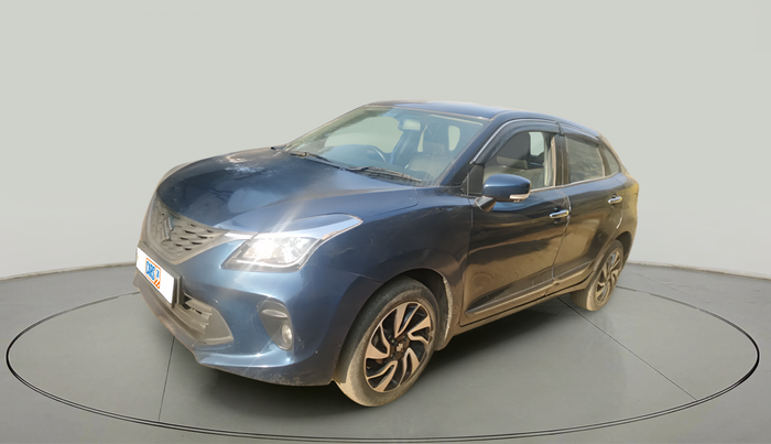 2019 Maruti Baleno ALPHA PETROL 1.2, Petrol, Manual, 37,247 km, exterior