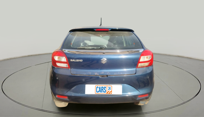 2019 Maruti Baleno ALPHA PETROL 1.2, Petrol, Manual, 37,247 km, exterior