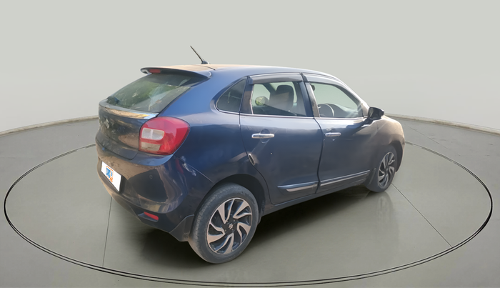 2019 Maruti Baleno ALPHA PETROL 1.2, Petrol, Manual, 37,247 km, exterior