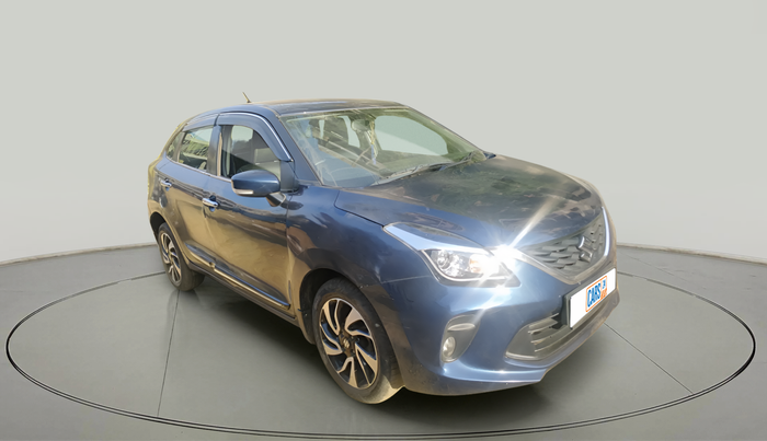 2019 Maruti Baleno ALPHA PETROL 1.2, Petrol, Manual, 37,247 km, exterior