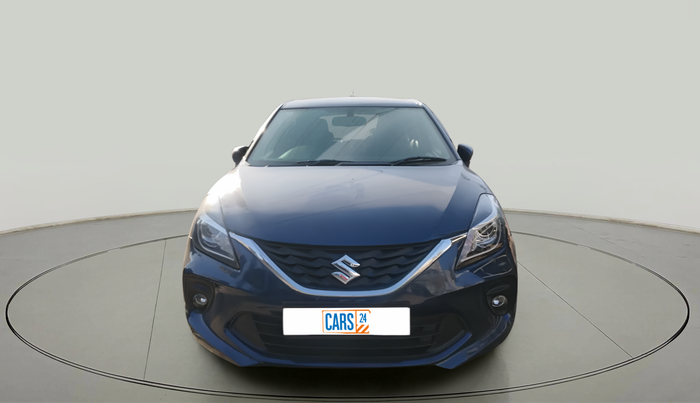 2019 Maruti Baleno ALPHA PETROL 1.2, Petrol, Manual, 37,247 km, exterior