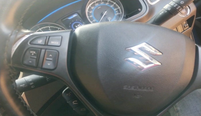 2019 Maruti Baleno ALPHA PETROL 1.2, Petrol, Manual, 37,247 km, interior