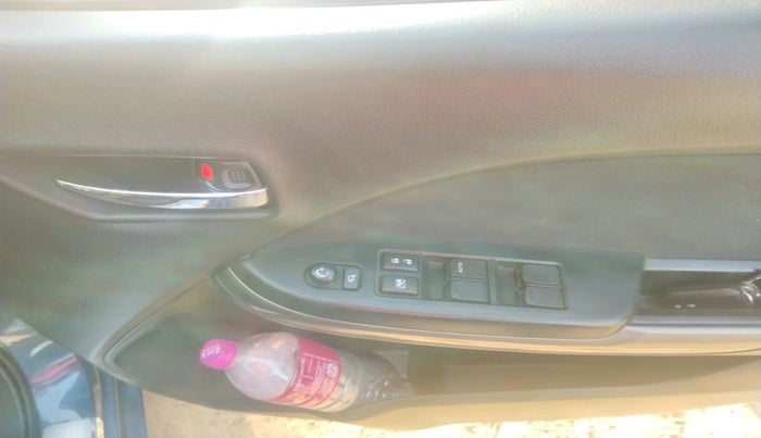 2019 Maruti Baleno ALPHA PETROL 1.2, Petrol, Manual, 37,247 km, interior