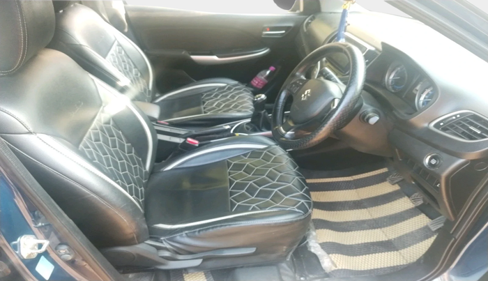 2019 Maruti Baleno ALPHA PETROL 1.2, Petrol, Manual, 37,247 km, interior