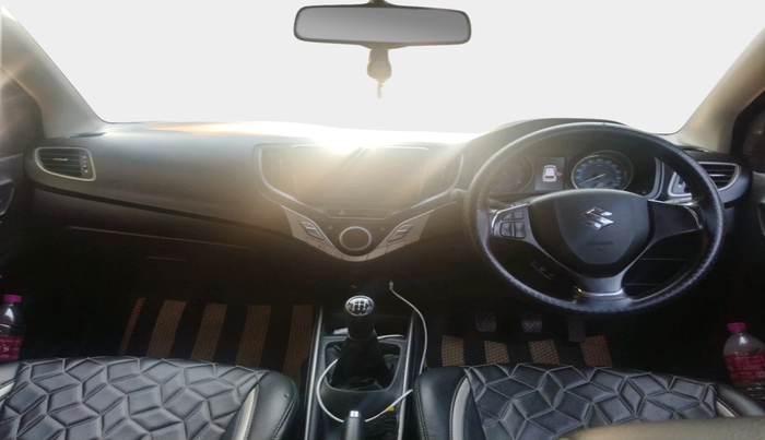 2019 Maruti Baleno ALPHA PETROL 1.2, Petrol, Manual, 37,247 km, interior