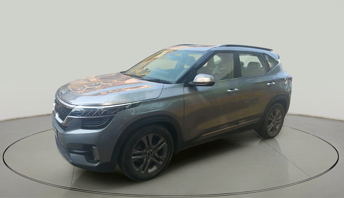 2019 KIA SELTOS HTX PLUS 1.5 DIESEL, Diesel, Manual, 94,290 km, exterior