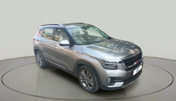 2019 KIA SELTOS HTX PLUS 1.5 DIESEL, Diesel, Manual, 94,290 km, exterior