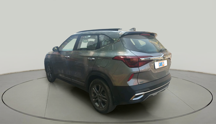 2019 KIA SELTOS HTX PLUS 1.5 DIESEL, Diesel, Manual, 94,290 km, exterior