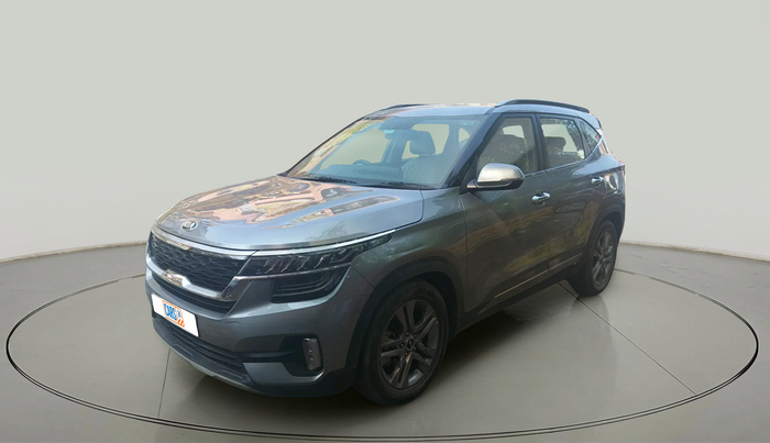 2019 KIA SELTOS HTX PLUS 1.5 DIESEL, Diesel, Manual, 94,290 km, exterior