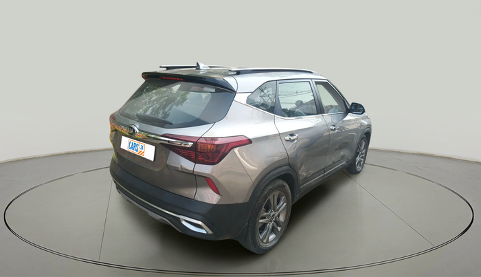 2019 KIA SELTOS HTX PLUS 1.5 DIESEL, Diesel, Manual, 94,290 km, exterior