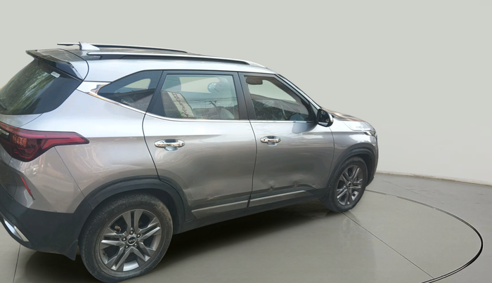 2019 KIA SELTOS HTX PLUS 1.5 DIESEL, Diesel, Manual, 94,290 km, exterior