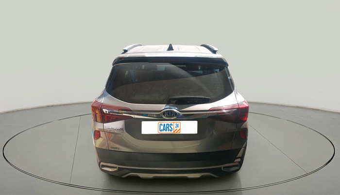 2019 KIA SELTOS HTX PLUS 1.5 DIESEL, Diesel, Manual, 94,290 km, exterior