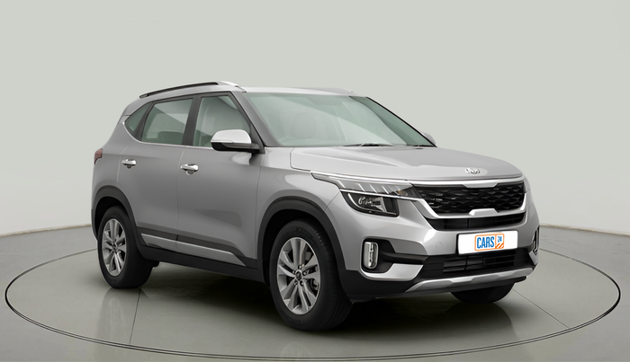 2019 KIA SELTOS HTX PLUS 1.5 DIESEL, Diesel, Manual, 94,290 km, exterior