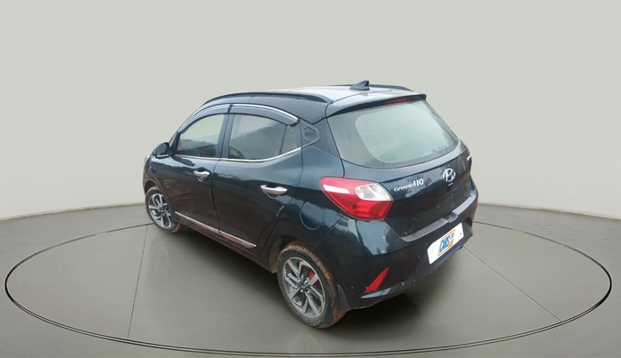2019 Hyundai GRAND I10 NIOS SPORTZ 1.0 TURBO GDI, Petrol, Manual, 34,706 km, exterior