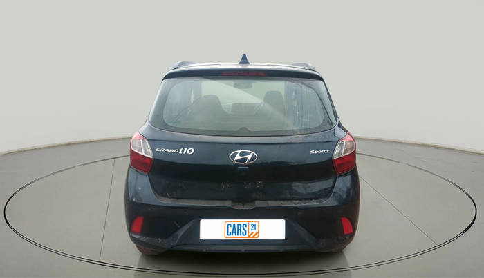 2019 Hyundai GRAND I10 NIOS SPORTZ 1.0 TURBO GDI, Petrol, Manual, 34,706 km, exterior