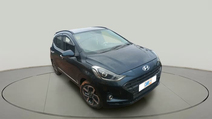 2019 Hyundai GRAND I10 NIOS SPORTZ 1.0 TURBO GDI, Petrol, Manual, 34,706 km, exterior